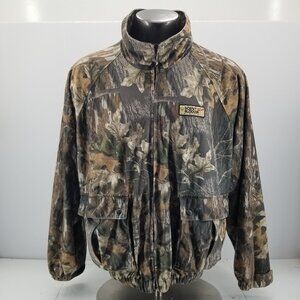 Frontier Scent Blocker Plus Jacket Men's XL Camouflage Hunting